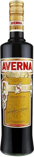 Averna Amaro