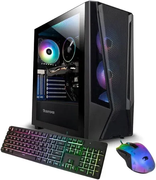 iBUYPOWER TraceMesh Gaming PC