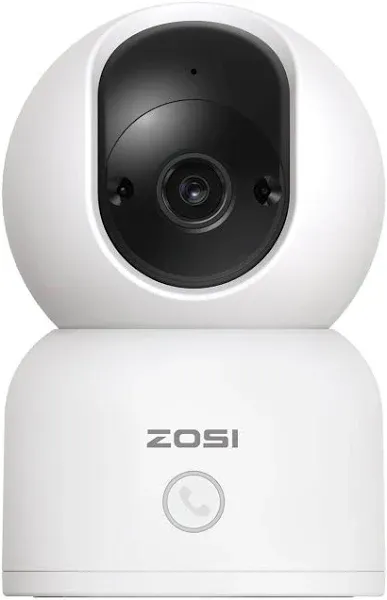 ZOSI C518 2K 360 Degree Baby Pet Monitor
