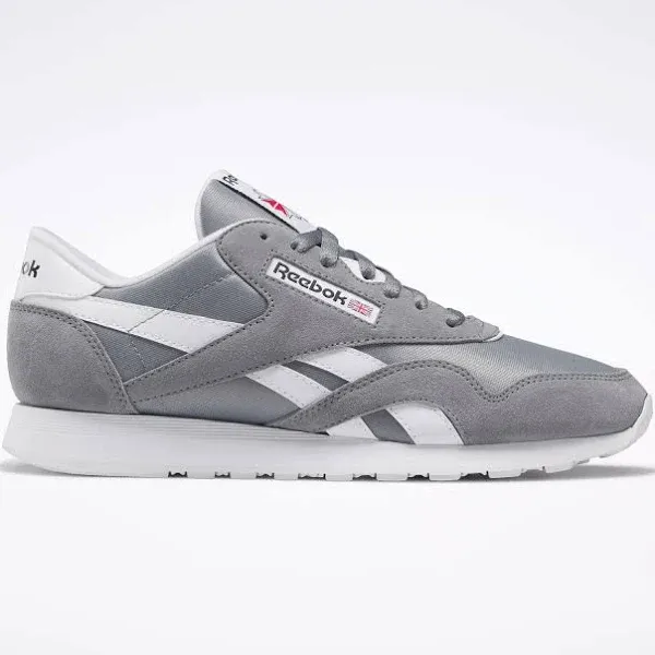 Reebok Men's Classic Nylon Sneakers