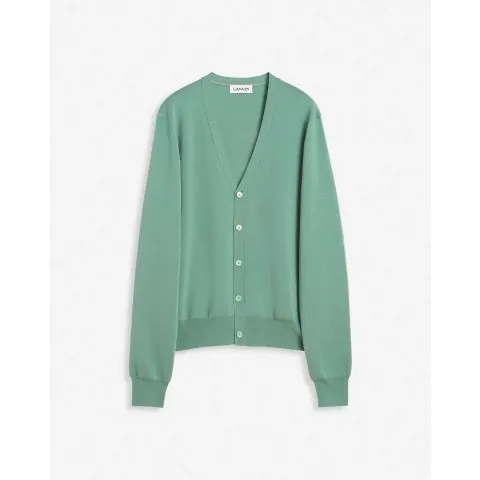 Lanvin Merino cardigan
