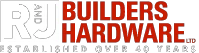 RJ Builders Hardware