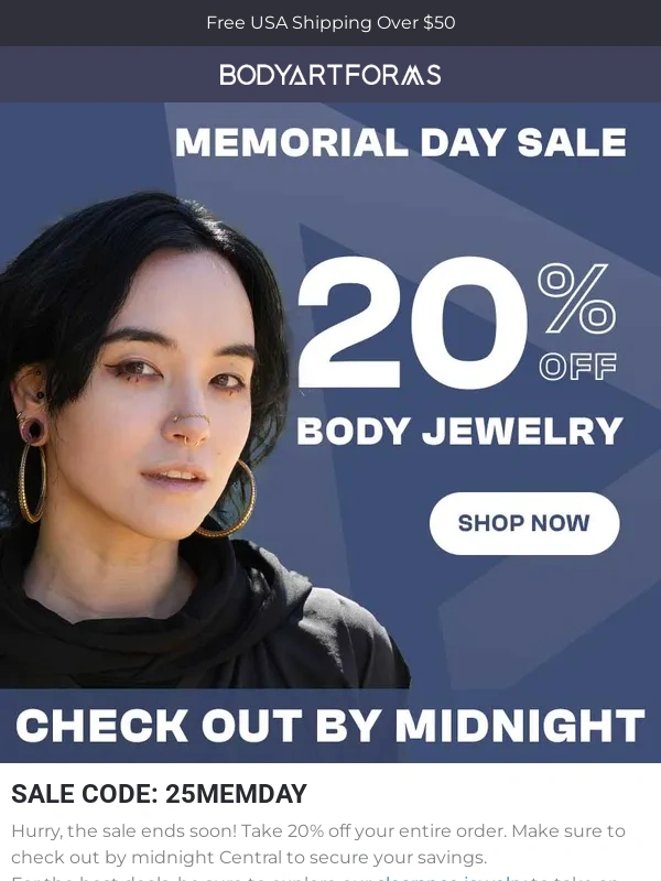 Body Art Forms - ⏰ Last Chance! 20% Off Ends Soon!