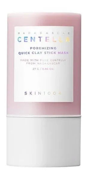 Skin1004 Madagascar Centella Poremizing Quick Clay Stick Mask