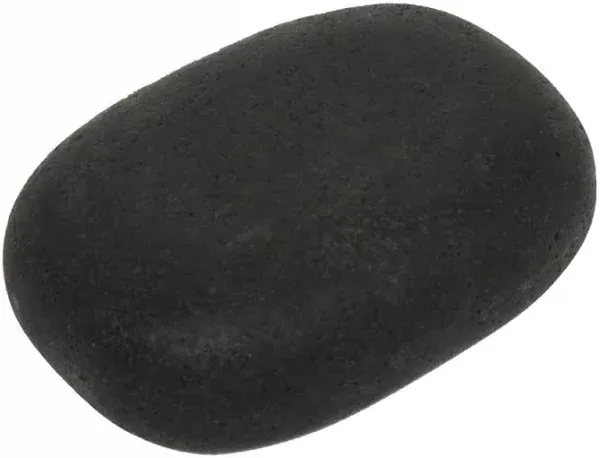 Natural Basalt Massage Stone Medium