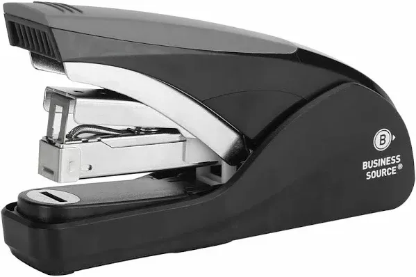 Business Source Full-strip Effortless Stapler