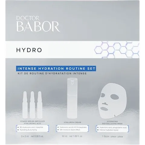 Babor Intense Hydration Routine Set BABOR Skincare