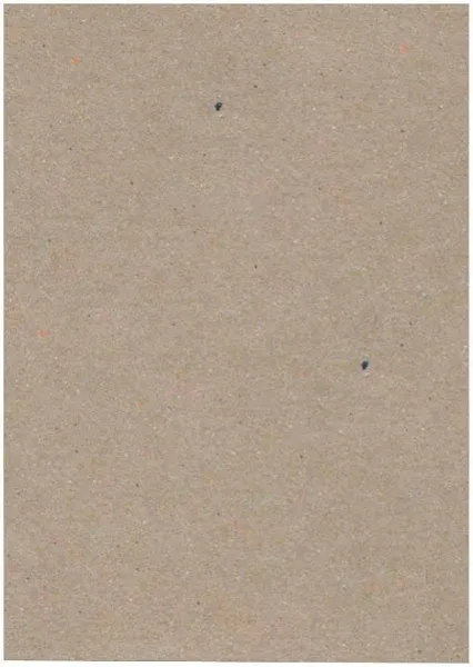 Cover-It Creative Chipboard Artists Trading Card