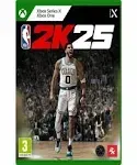 NBA 2K25 (Xbox Series X/S) - Xbox Live Key - GLOBAL