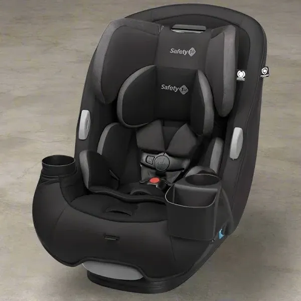 Safety 1st Crosstown DLX Convertible Car Seat