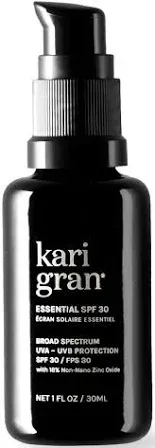Kari Gran Essential SPF 28 Facial Sunscreen