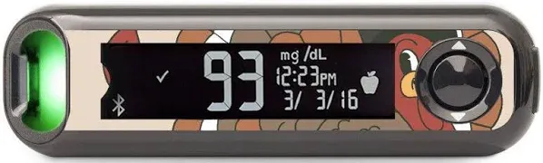 Gobble Gobble Bayer Contour Next One Glucometer