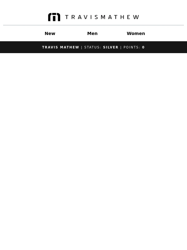Travis Mathew - New Year,New You,Fresh Layers