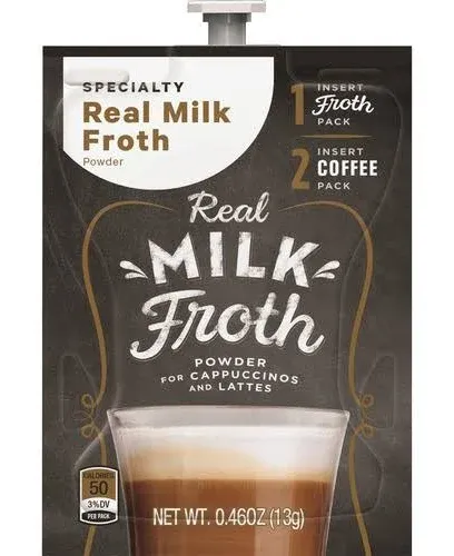 Flipcost.com Dairy Milk Froth Powder Freshpack