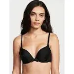 Smooth Shimmer Push-Up Bra