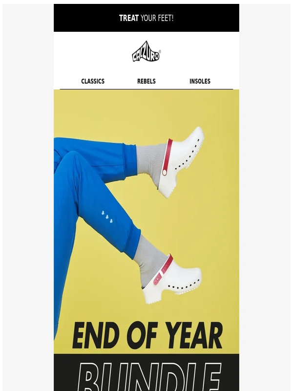Calzuro - Last Chance to Bundle Your Favorites ?