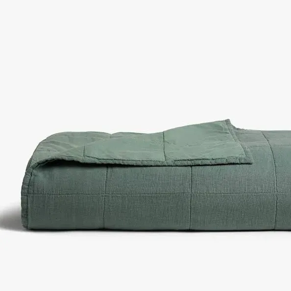 Parachute Linen Box Quilt