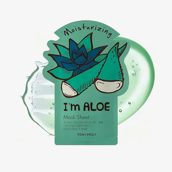 Tonymoly Im Real Sheet Mask