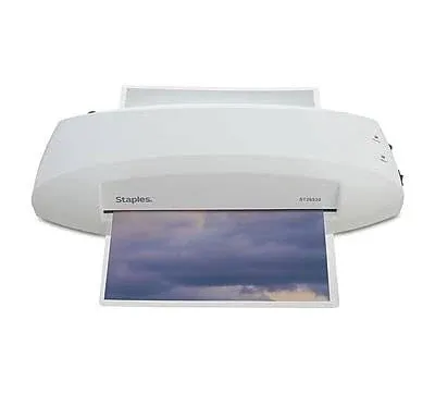 Staples Thermal and Cold Laminator Machine