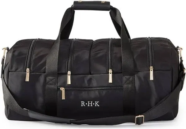 Mark and Graham Terminal 1 Multi Compartment Duffle Bag