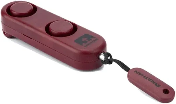 Nathan SaferRun Ripcord Siren Personal Alarm