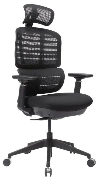 WorkPro Momentum Ergonomic Mesh Active High-Back Office Chair