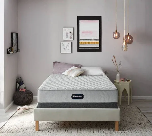 Beautyrest BR800 Top Mattress