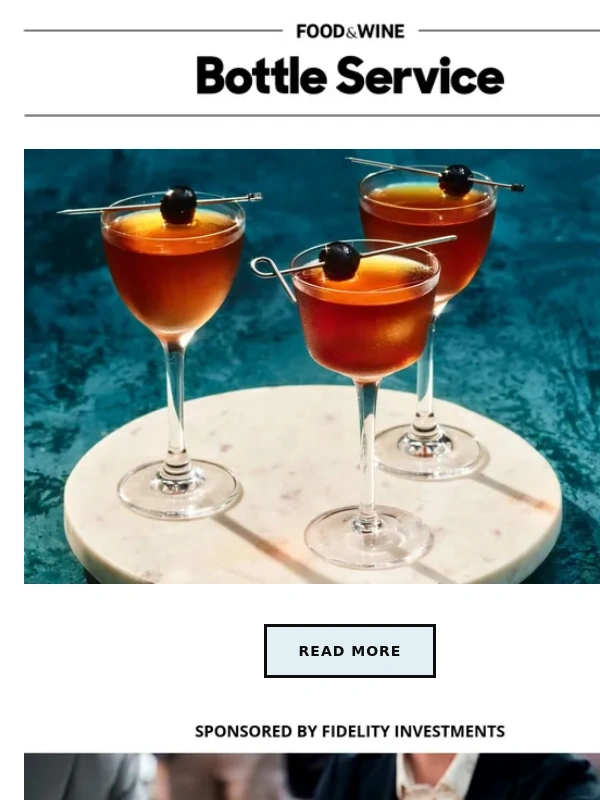 Liquor - Our No. 1 Cocktail Recipe of All Time