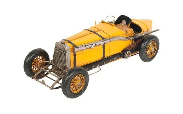 Alfa Romeo P2 Classic Racing Car Model