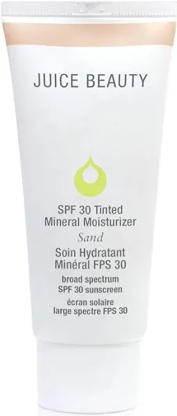 Juice Beauty SPF 30 Tinted Mineral Moisturizer