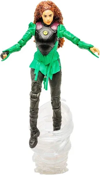 McFarlane DC Black Adam Movie Cyclone Action Figure