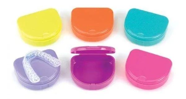 Ortho Retainer Storage Box