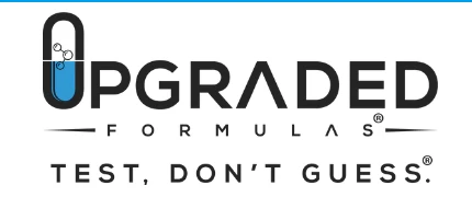 Upgraded Formulas