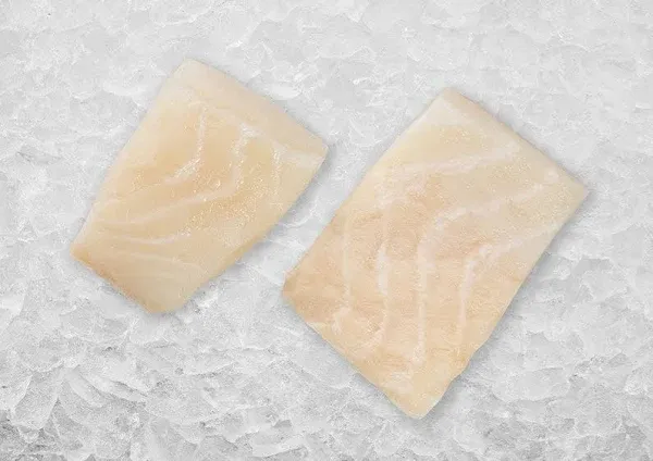 Wild Chilean Sea Bass Portion (Frozen)