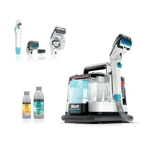 Shark StainStriker Portable Carpet & Upholstery Cleaner PX201