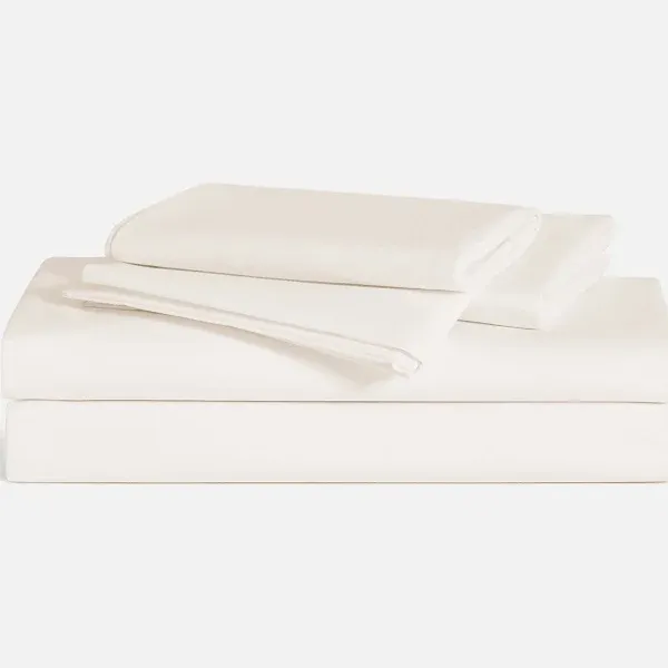 Brooklinen Luxe Sateen Core Sheet Set