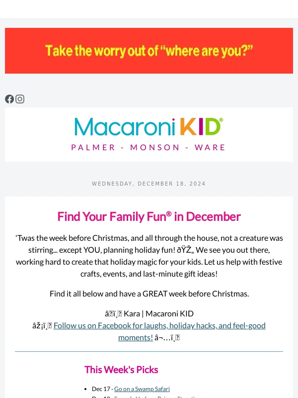 Verizon - ✨ Spark Holiday Magic: Unique Craft & Gift Ideas