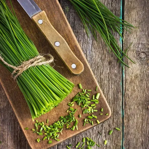 Organic Chives Seeds