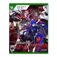 Shin Megami Tensei V: Vengeance Steelbook Edition for Xbox Series x