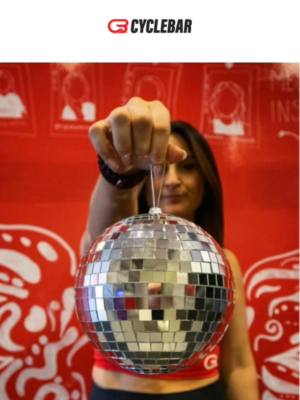 CycleBar - SAVE 20% for LIFE ? ENDS at Midnight!!?