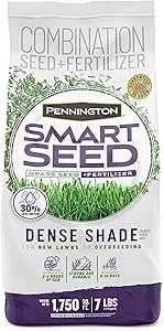 Pennington Smart Seed Dense Shade Grass Mix 7-lb. Bag $29