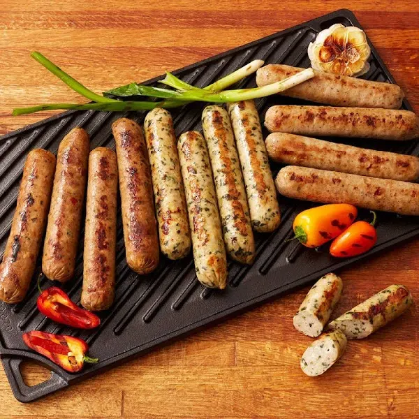 Gourmet Sausage Sampler