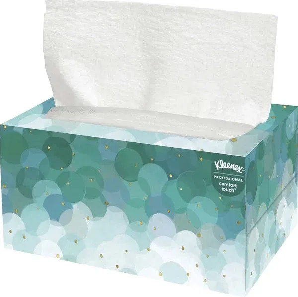 Kleenex Ultra Soft Hand Towels Pop-Up Box