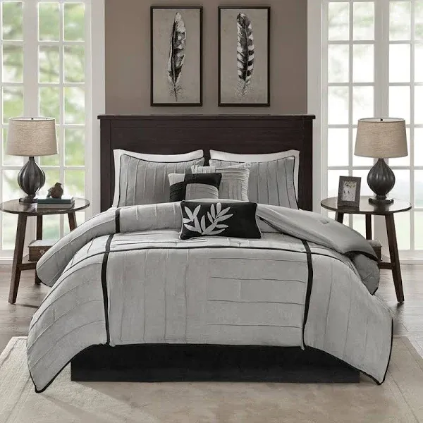 Madison Park Dune Comforter Set