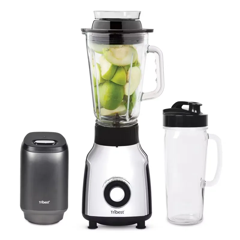 Tribest PBG-5001-A Single Serving Vacuum Blender