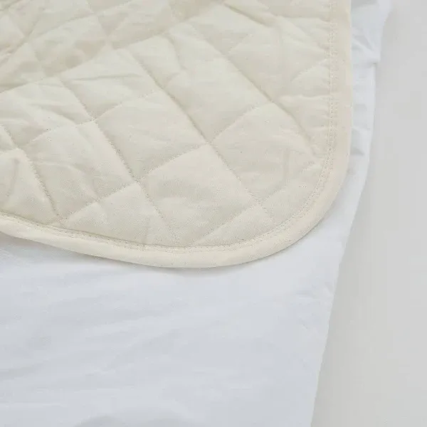 Bargoose Quilted Waterproof Bassinet Pads