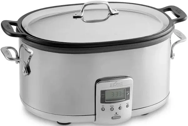 All-Clad Deluxe Slow Cooker SD700350