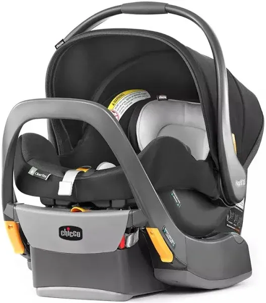 Chicco KeyFit 35 Cleartex Infant Car Seat