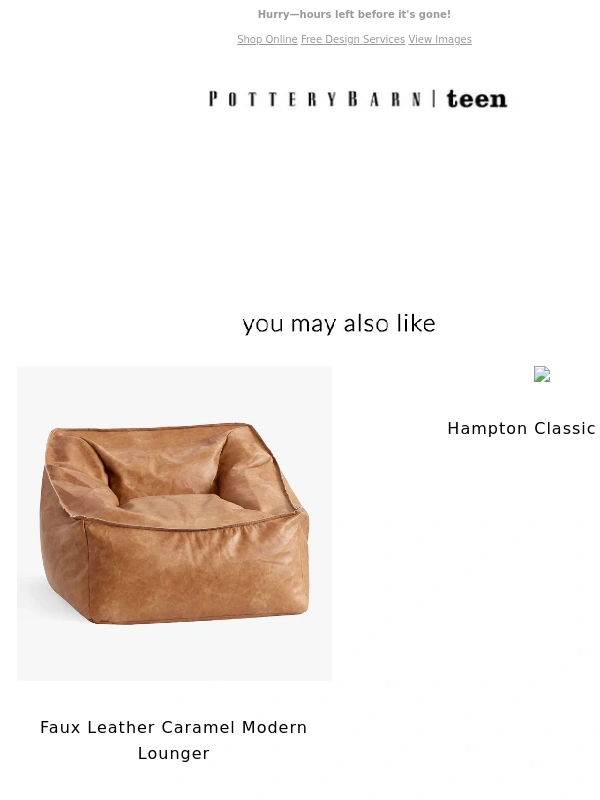 PBteen - You ALMOST missed up to 70% off ?