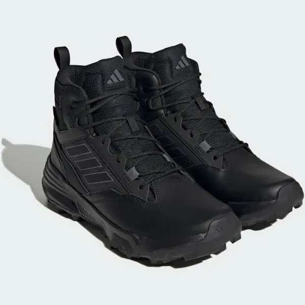 Adidas Terrex Unity Leather Mid Rain.RDY Hiking Shoes